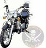 SUPPORTS SACOCHES YAMAHA 125 DRAG STAR...SP406 SPAAN-LA BOUTIQUE DU BIKER