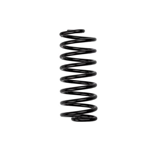 RESSORT POUR SELLE SOLO 12.5cm NOIR L'UNITE...H53-202B Highway Hawk Spring for Bobber seat 12.5 cm high black (1 piece)...LA BOUTIQUE DU BIKER