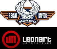 ACCESSOIRES POUR REGAL RAPTOR et LEONART