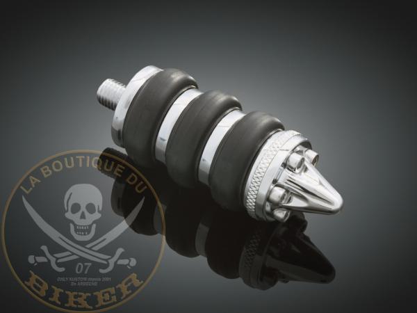 EMBOUT DE SELECTEUR HARLEY DAVIDSON KÜRYAKYN STILETTO...K4479 KURYAKYN SHIFT PEG STILLETTO CHROME 16030010 / 4479...LABOUTIQUEDUBIKER