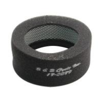 FILTRE A AIR HD S & S ELEMENT FILTRANT...S+S CYCLE AIR FILTER ELEMENT "B"&CV DS289409 / 17-0079