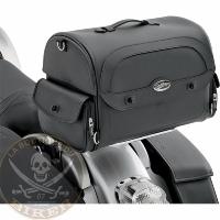 ROULEAU POUR SISSI-BAR CUIR SYNTHETIC Cruis'n ™ EXPRESS...PE35030056 SADDLEMEN TAIL PACK BAG CRSN 35030056 / EX000264...LA BOUTIQUE DU BIKER