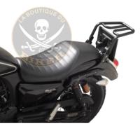 MACBOR ROCKSTER + FLAT...PORTE PAQUET...SP1465NE NOIR...SPAAN-LA BOUTIQUE DU BIKER