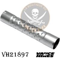 CHICANE BAFFLE VANCE & HINES...VH21897 EXHAUST COMPETITION BAFFLE COMP TWN SLS/MAMBA 18610570 / 21897