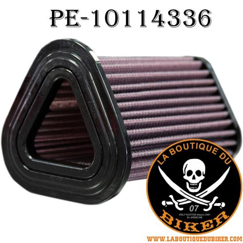 FILTRE A AIR ROYAL ENFIELD 650...PE10114571 S&S CYCLE AIRFILTER ROY/ENS 650 TW 170-0601A