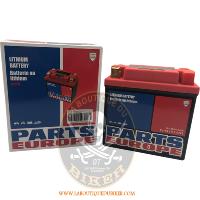 BATTERIE POUR APRILIA / BENELLI LITHIUM...PARTS EUROPE BATTERY LITHIUM HJTX14AHQ 21130729 / HJTX14AHQ-FP