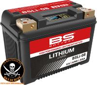 BATTERIE POUR HARLEY PAN AMERICA 1250 ABS Pan America + Special...PE21130789 BS BATTERY BATTERY LITHIUM BSLI08 21130789 / 360108