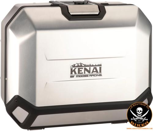 SACOCHE 36 Litres DROITE...MOOSE RACING TERRA CASE 36 RIGHT SIL 35011826 / D0TR36100RKM Kenai