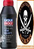 HUILE DE FOURCHE 15W 1 Litre...LIQUI MOLY FORKOIL 15W HEAVY 1L 36090098 / 2717