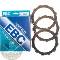 EMBRAYAGE HONDA VT125 SHADOW KIT SÉRIE CK STANDARD...PE11311202 EBC CLUTCH FRICTION PLATE KIT 11311202 / CK1292