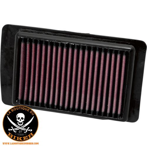 FILTRE A AIR VICTORY...ELEMENT FILTRANT VICTORY...PE10112306 K & N AIR FILTER REPLACEMENT VICTORY VEGAS/HAMMER/JUDGE/KINGPIN/GUNNER/HIGHBALL/BOARDWALK  / PL-1608