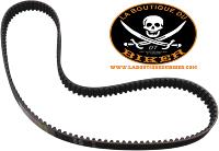 COURROIE YAMAHA 1600 WILD STAR 1999-2003...PE23020003 PANTHER REAR DRIVE BELT YAMAHA XV1600 1 1/2 WIDTH 23020003 / 62-1233 #LABOUTIQUEDUBIKER