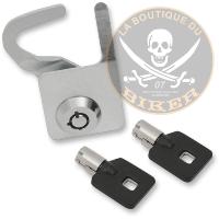 KIT SERRURE TOUR PACK HD 1992-2013...PE35160199...TOUR-PAK® LOCK WITH KEY 35160199 / S77-0147-AD