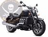 SUPPORTS SACOCHES TRIUMPH ROCKET 3 ROADSTER...KLICKFIX...SP992...SPAAN-LABOUTIQUE DU BIKER