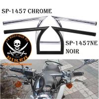 GUIDON EN 25 CHROME KEYSTONE...SP1457...LA BOUTIQUE DU BIKER 