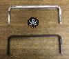 ARCEAU POUR SISSI-BAR TOP-CASE SPAAN LARGEUR 245mm CHROME...LA BOUTIQUE DU BIKER