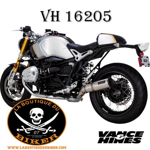 POTS BMW R  2014-2021...PE18113778 VANCE & HINES MUFFLER SS HO BMW 18113778 / 16205