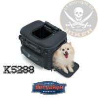 SAC POUR CHIEN KURYAKYN...KUR5288 SADDLEBAG GRAND PET PALACE 35150185 / 5288... #LABOUTIQUEDUBIKER