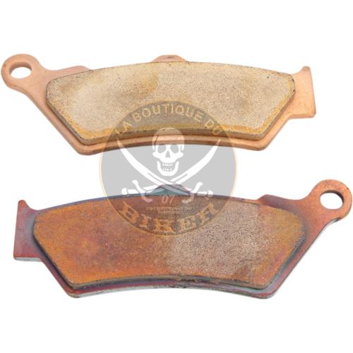 PLAQUETTES DE FREIN INDIAN SCOUT AVANT...PE17212449 DP BRAKES BRAKE PAD DP SINTERED REPLACEMENT STREET TOURING OFF-ROAD/ATV DP560