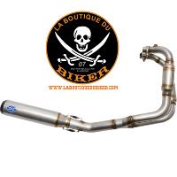 POTS ROYAL ENFIELD 650 CONTINENTAL / INTERCEPTOR...PE18102850 S&S CYCLE EXHAUST 2-1SS 49S R-ENFLD 18102850 / 550-1029