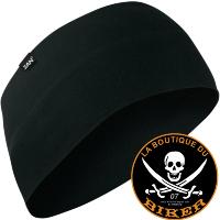 BANDEAU ZAN HEADGEAR HDBND SPRTFLX BLACK...ZAN HEADGEAR HDBND SPRTFLX BLK 25040450 / HBL114
