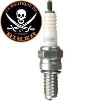 BOUGIE POUR SUZUKI 125 MARAUDER + INTRUDER...L'UNITE NGK SPARK PLUGS SPARK PLUG CR8E