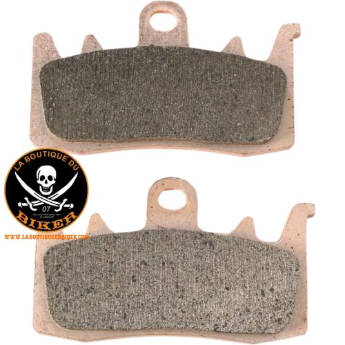 PLAQUETTES DE FREIN CAN AM AVANT...FA630HH EBC BRAKE PAD EPFA-HH SERIES SINTERED METAL