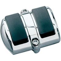 CACHE SELECTEUR KURYAKYN YAMAHA ...K4034 KURYAKYN SHIFT PEG COVER SM 16110005 / 4034...LA BOUTIQUE DU BIKER