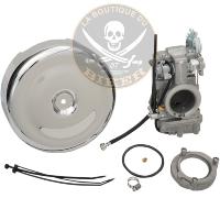 CARBURATEUR MIKUNI HSR42-7 HD EVOLUTION BIG TWIN 1990-1999...CARBURETOR KIT HSR42-7 SMOOTHBORE