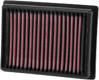 FILTRE A AIR KTM / HUSQVARNA NORDEN 901 ABS K&N ELEMENT FILTRANT...K & N AIR FILTER KTM 1190 ADV 10113176 / KT-1113