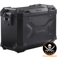 SACOCHE 45 Litres SW-MOTECH GAUCHE...PE35011453 SW-MOTECH SIDE CASE TRAX ADV 45 L/B  ALK.00.733.10000L/B