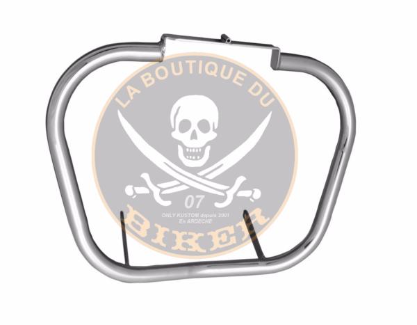 BARRE de PROTECTION MOTEUR SUZUKI VOLUSIA 800 / C800 / M800 INTRUDER...H593-014 Highway Hawk Fat Bar 38 mm for Suzuki VL 800 Volusia - M 800 Intruder - C 800 Intruder chrome