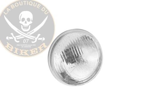 VITRE POUR PHARE ADDITIONNEL 115mm +AMPOULE H3/55W...H68-1310 Replacement unit for Spotlights with E-mark / for68-130-series and 68-133 series