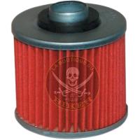 FILTRE A HUILE APRILIA PEGASO 650...HF145 HIFLOFILTRO OIL FILTER REPLACEABLE ELEMENT PAPER