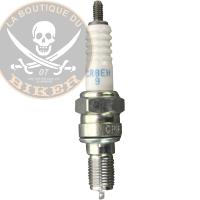 BOUGIE POUR DAELIM...L'UNITE SPARK PLUG CR8EH-9...CR8EH9...LA BOUTIQUE DU BIKER