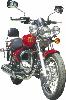 KIT CHAINE KAWASAKI 125 ELIMINATOR 1998-2009...15/46 CHAINE 428...LA BOUTIQUE DU BIKER