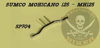 SUPORT PHARE ADDITIONNEL SUMCO MOHICANO 125...SP704...SPAAN-LA BOUTIQUE DU BIKER