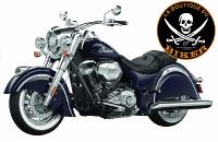 SUPPORTS SACOCHES INDIAN CHIEF 2014-2018...SP1086...SPAAN LA BOUTIQUE DU BIKER