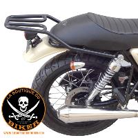 PORTE PAQUET ORCAL 125 ASTOR+SIRIO+SPRINT...SP1190NE NOIR...Porte Bagages ORCAL 125 / 125 Euro4  #LABOUTIQUEDUBIKER