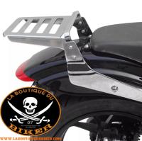 PORTE PAQUET BENDA Eagle 125 / 400...SPECIAL TOP-CASE CHROME...SP 1523TC SPAAN LA BOUTIQUE DU BIKER 