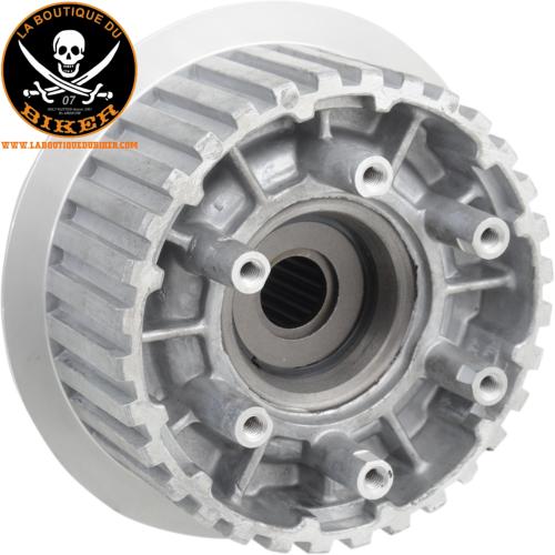 NOIX EMBRAYAGE HD FL 2007-2010...PE11320698...DRAG SPECIALTIES CLUTCH HUB OEM #37554-06 LA BOUTIQUE DU BIKER