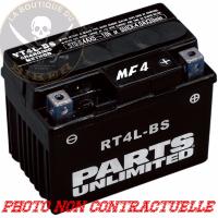 BATTERIE POUR KAWASAKI ACIDE...YTX12-BS KAWASAKI VN800 / VN900...YUASA BATTERY-MNT FREE.60 LITER YTX12BS / YTX12-BS(CP)