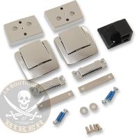 KIT SERRURE TOUR PACK HD 1987-2013...PE35160192...TOUR-PAK® LATCH HARDWARE KIT 35160192 / S77-0147ALDS