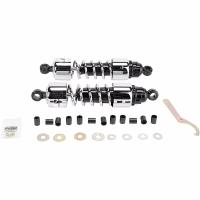 AMORTISSEURS YAMAHA V-MAX 1200 CHROME 318mm...PROGRESSIVE SUSPENSION SHOCKS 4000 12.5" PS4207C / 412-4207C