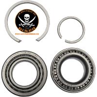ROULEMENT DE VILLEBREQUIN...PE09240108 EASTERN MOTORCYCLE PARTS BEARING ASY TIMKEN #9028
