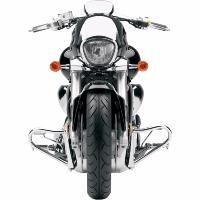 BARRE de PROTECTION MOTEUR SUZUKI M1800 R INTRUDER...32mm CHROME...COBRA CASE GUARD M109R 05050480 / 01-3345