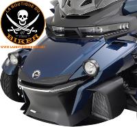 Kit de feux de gabarit à LED Focus™ de 3-1/2" CAN-AM SPYDER 2020-2022...SHOW CHROME DRIVING LIGHT KIT CANAM 20012421 / 41-208BK