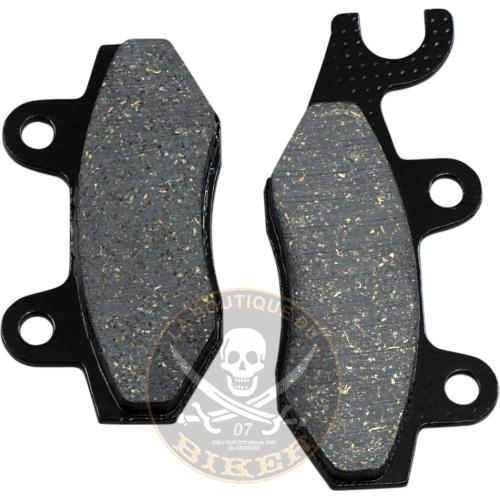 PLAQUETTES DE FREIN DERBI AVANT...FA228 EBC BRAKE PAD FA SERIES ORGANIC #LABOUTIQUEDUBIKER