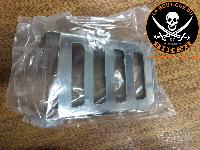PORTE PAQUET KAWASAKI 500 EN VULCAN JANTES ALU...SP251...SPAAN LA BOUTIQUE DU BIKER 