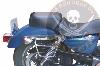 SUPPORTS SACOCHES HARLEY SPORTSTER XL/XLM/XLN...KLICKFIX...SP888 SPAAN-LA BOUTIQUE DU BIKER